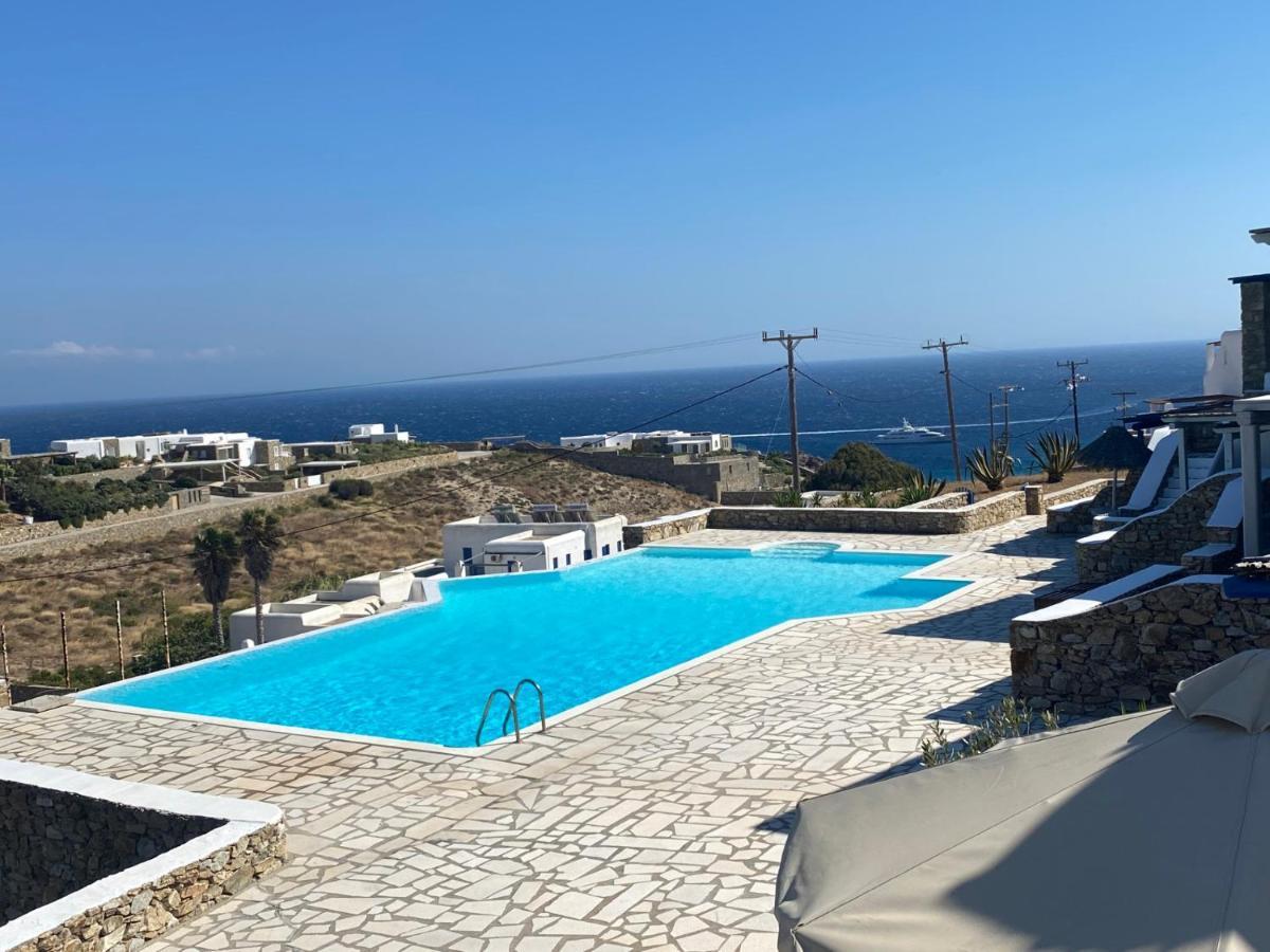 Rineia Complex By Live&travel Appartement Mykonos Town